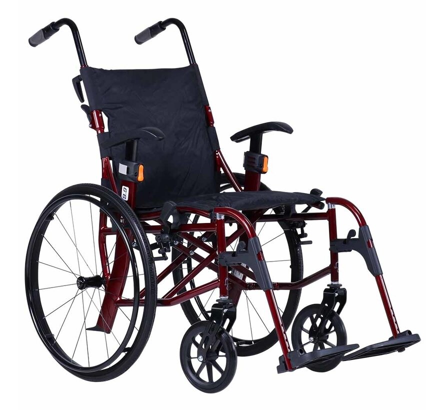 Excel Lichtgewicht 22'' Rolstoel 9.9 (10,9 kg)