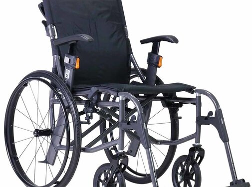 Excel Lichtgewicht 22'' Rolstoel 9.9 (10,9 kg)