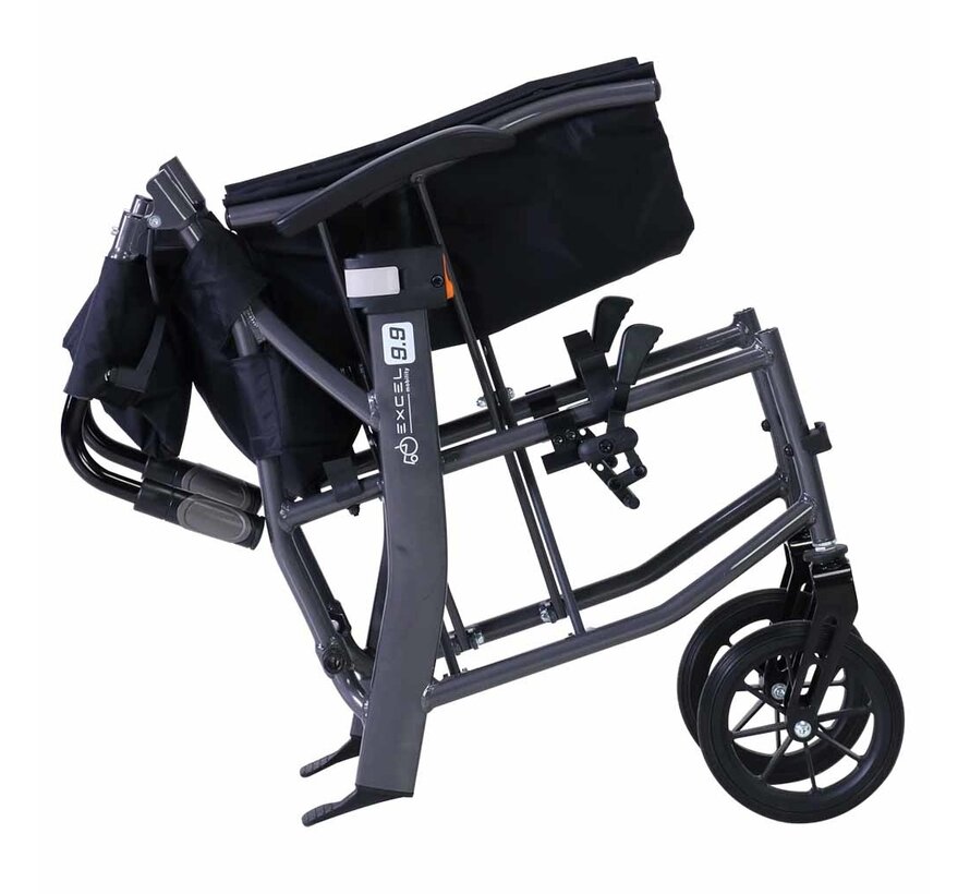 Excel Lichtgewicht 22'' Rolstoel 9.9 (10,9 kg)