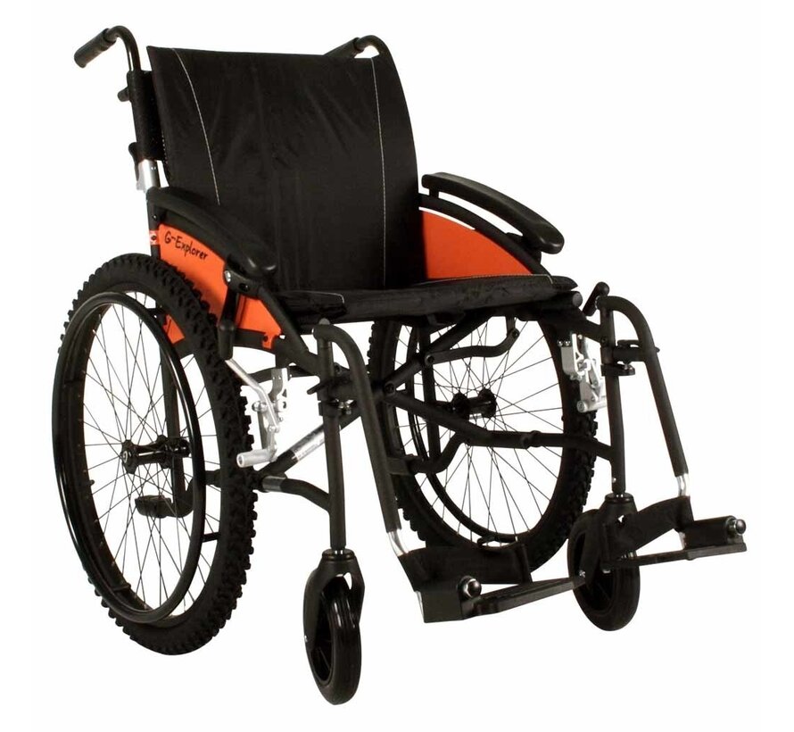 Excel Rolstoel G-Explorer (12,5 kg)