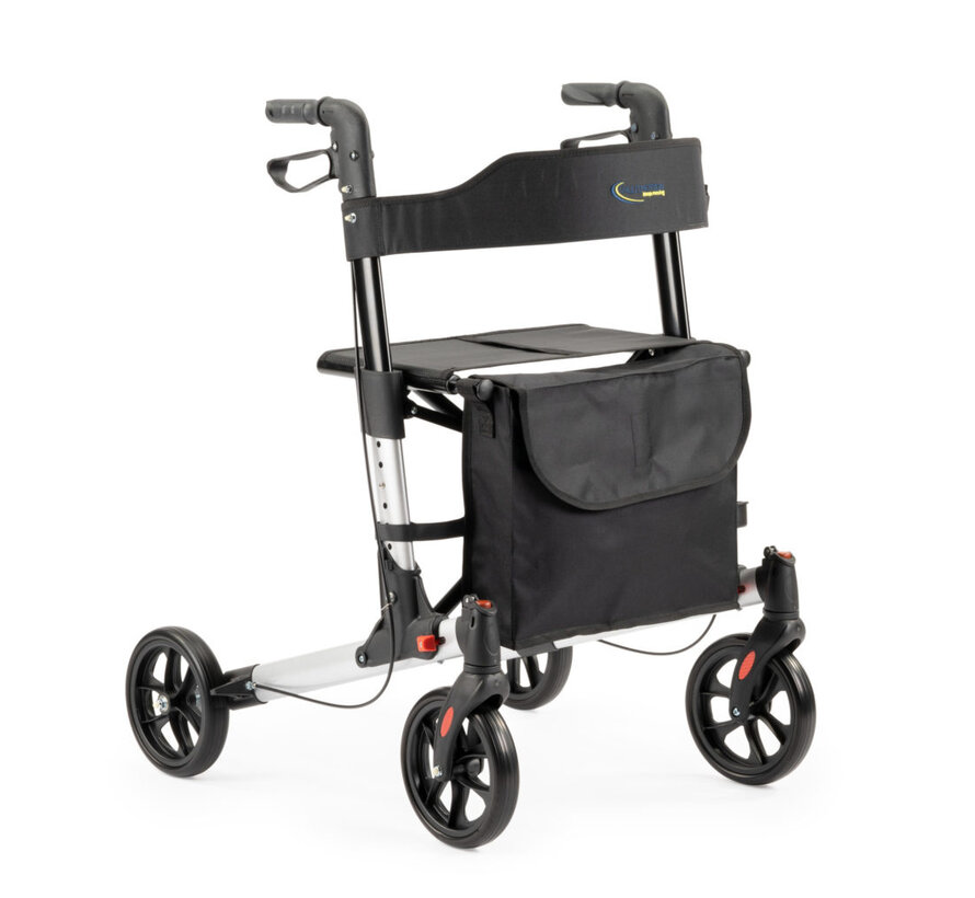 MulitMotion Double Rollator