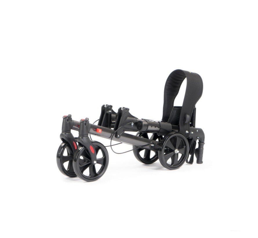 MulitMotion Double Rollator