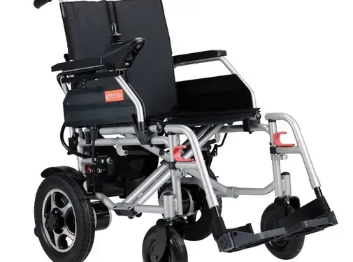 Excel Excel Qnect Elektrische Rolstoel