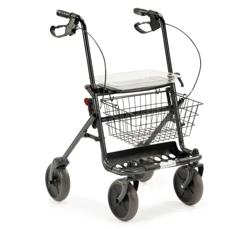 Basis 4-wiel Rollator Huren