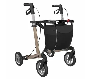 Motion Mobility Lichtgewicht Rollator Huren