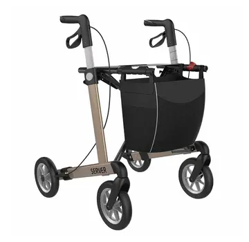 Motion Mobility Lichtgewicht Rollator Huren