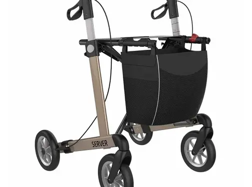Lichtgewicht Rollator Huren