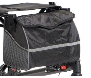 MultiMotion MultiMotion Luxe tas voor rollator Double, Light & City