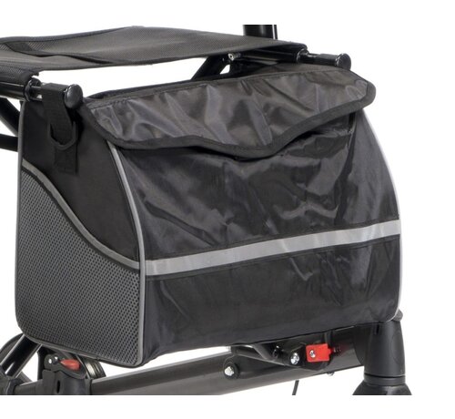 MultiMotion MultiMotion Luxe tas voor rollator Double, Light & City