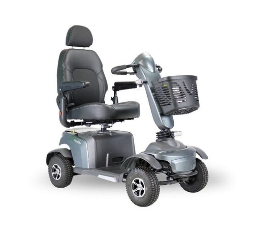 Motion Mobility Rent a 4-wheel Mobility Scooter