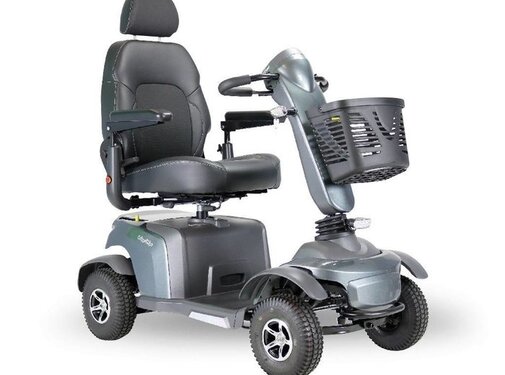 Motion Mobility Rent a 4-wheel Mobility Scooter