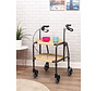 Trolley Serveerwagen en Rollator in 1