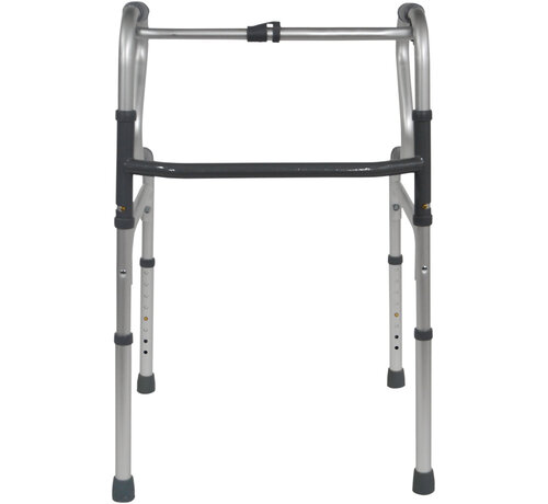 Aidapt Deluxe looprek met sta-op hulp