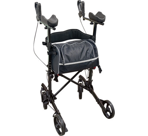 Aidapt Rollator Lichtgewicht met onderarmschalen