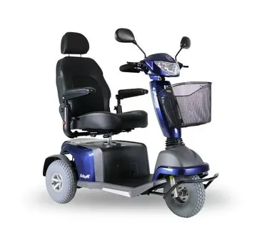 Motion Mobility Rent a 3-wheel Mobility Scooter