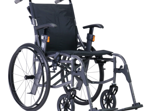 Rent a lightweight wheelchair