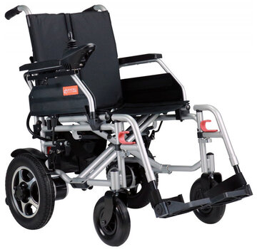 Motion Mobility Rent an electric wheelchair