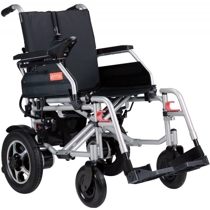 Electric wheelchair rental service in Netherlands Simple and Reliable