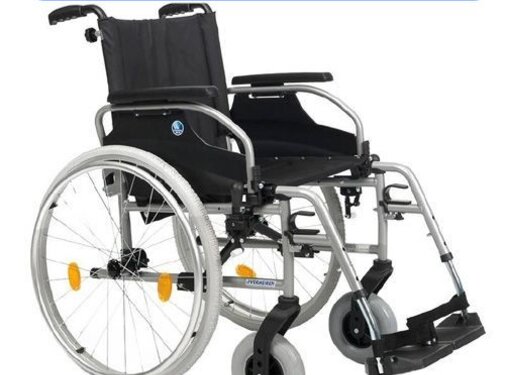 Motion Mobility Rent a basic wheelchair