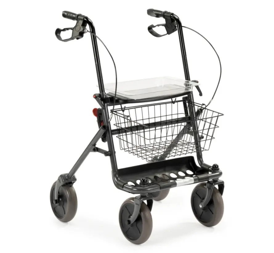 Rent a Basic 4 wheel walker