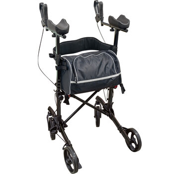 Motion Mobility Rent a Lightweight walker with forearm shells