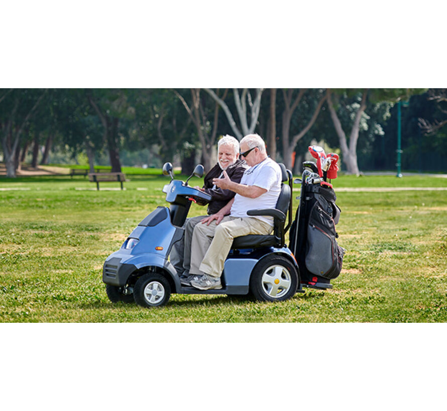 Afikim Breeze S4 Breeze - Dubbelzitter