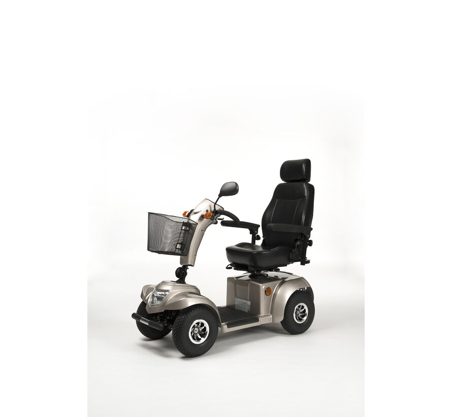 Vermeiren Ceres 4 Deluxe Scootmobiel