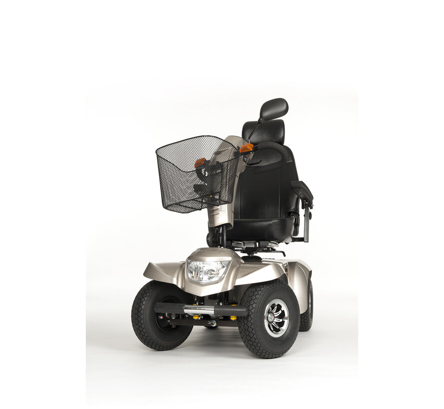 Vermeiren Ceres 4 Deluxe Scootmobiel