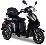 IVA IVA E1000 Scootmobiel - Gratis koffer!