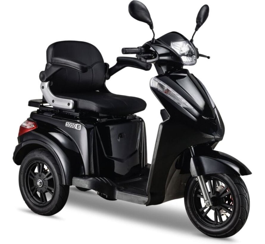 IVA E1000 Scootmobiel