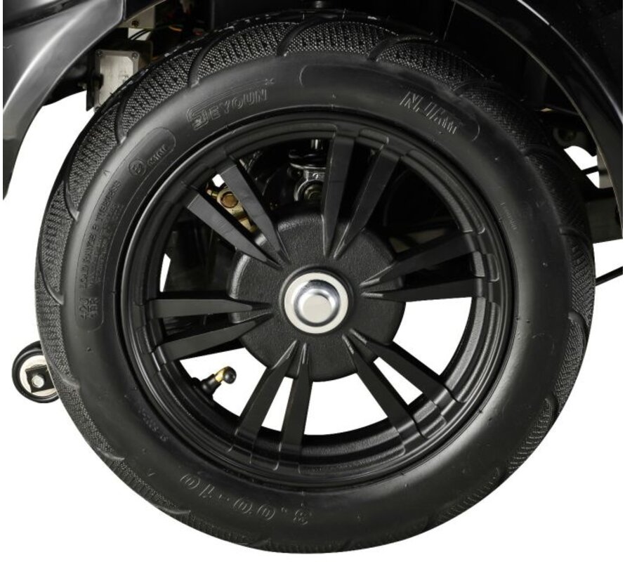 IVA E1000 Scootmobiel - Gratis koffer!