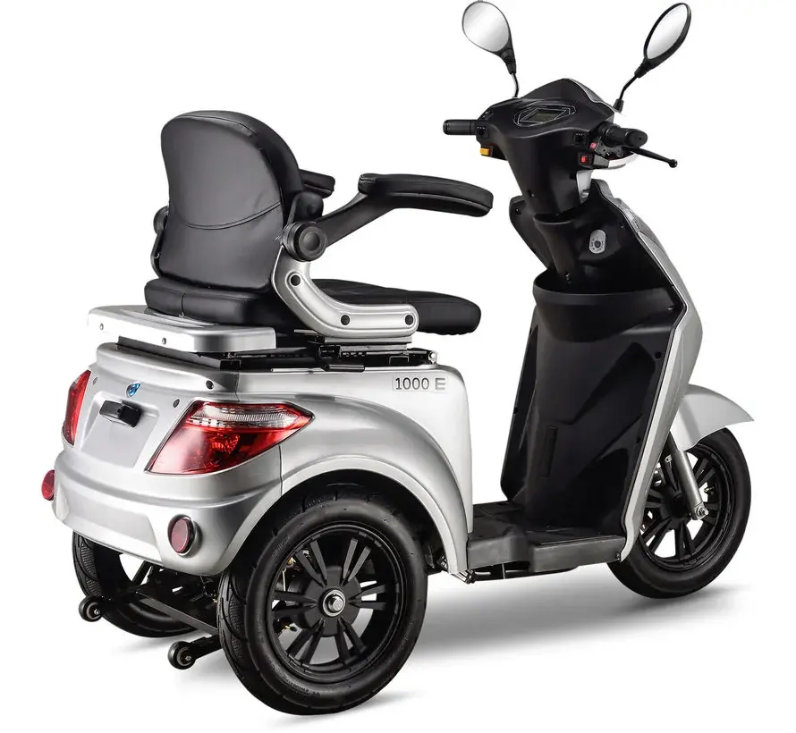 IVA E1000 Scootmobiel