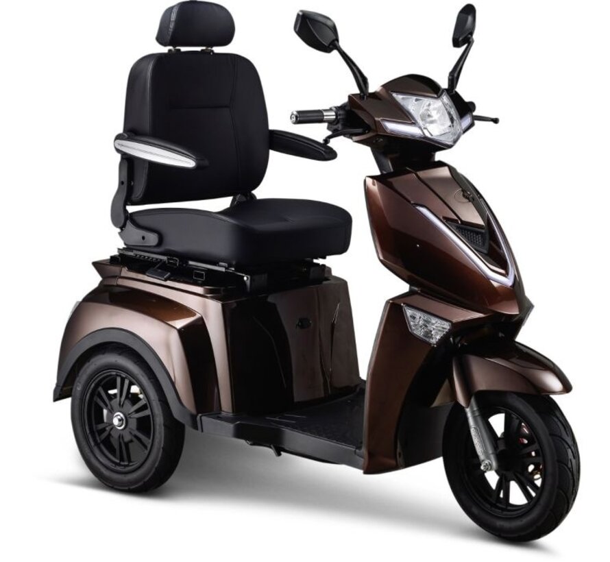 IVA Z1000 Scootmobiel - Gratis koffer!
