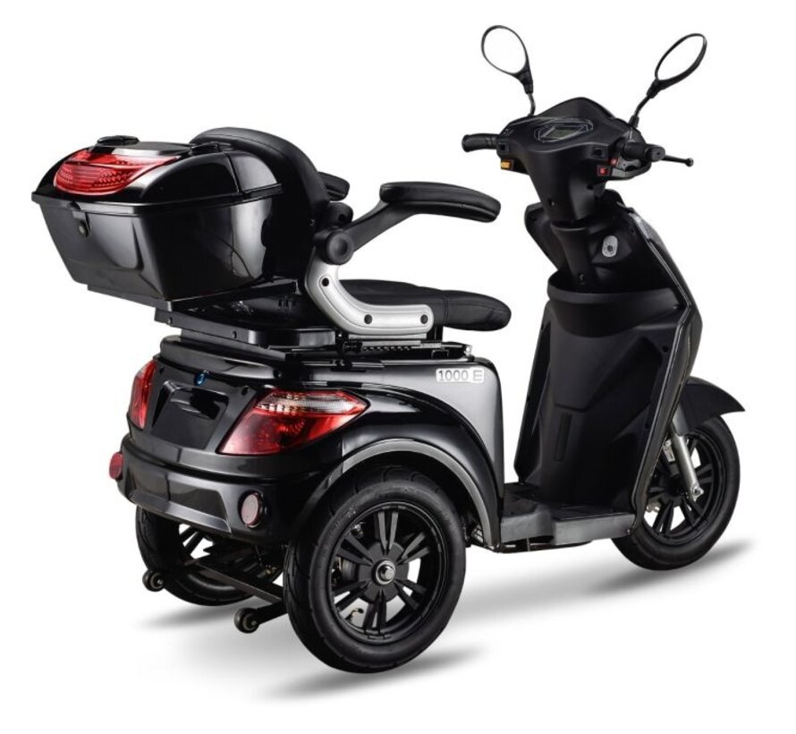 IVA Z1000 Scootmobiel - Gratis koffer!