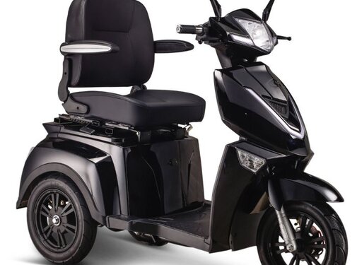 IVA IVA Z1000 Scootmobiel - Gratis koffer!