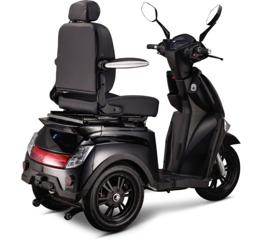 IVA Z1000 Scootmobiel - Gratis koffer!