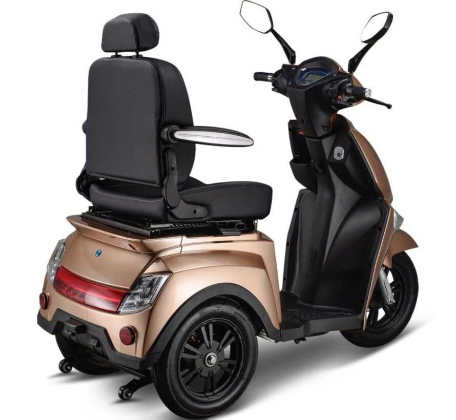 IVA Z1000 Scootmobiel - Gratis koffer!