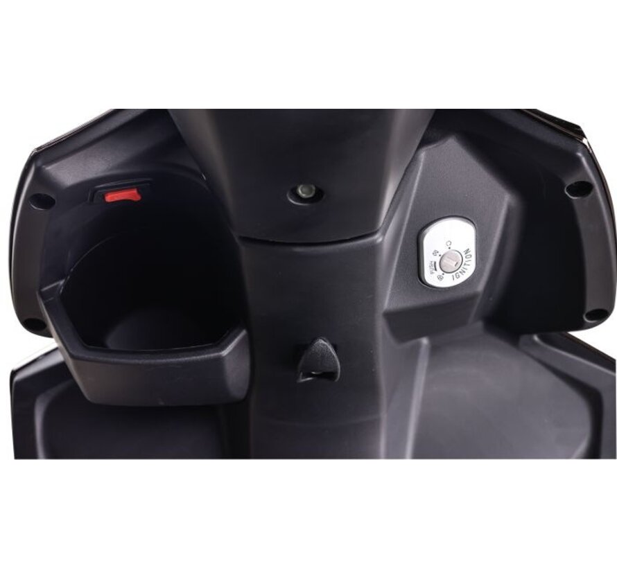 IVA Z1000 Scootmobiel - Gratis koffer!