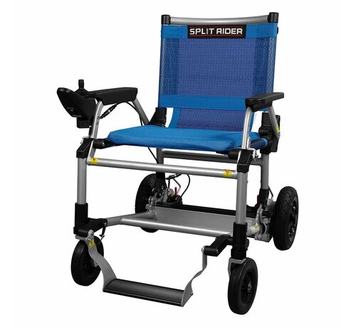 e-Ability SplitRider Elektrische opvouwbare rolstoel (12 kg)
