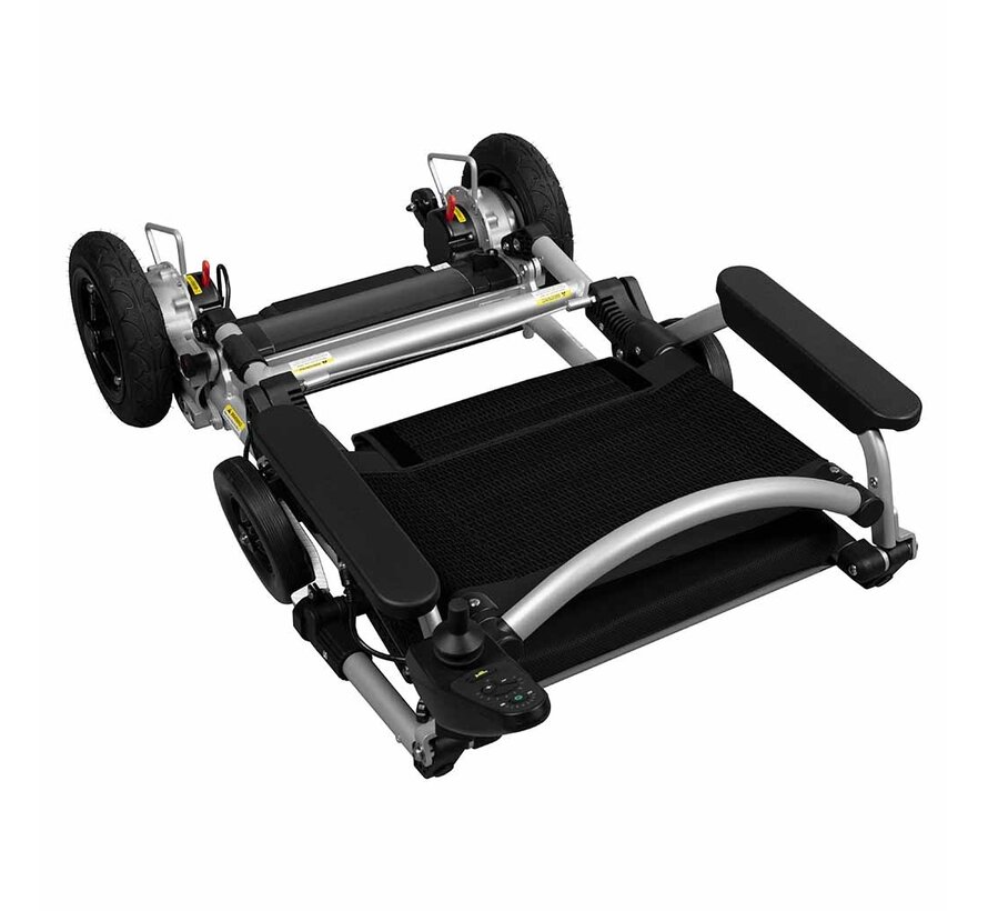 SplitRider Elektrische opvouwbare rolstoel (12 kg)