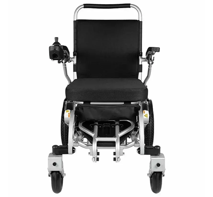 ProRider SF Elektrische opvouwbare rolstoel - Split frame