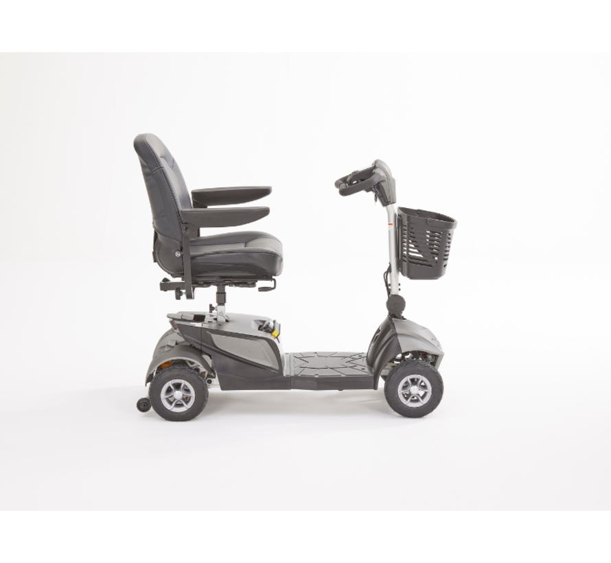 Aura Luxe Demontabele Scootmobiel