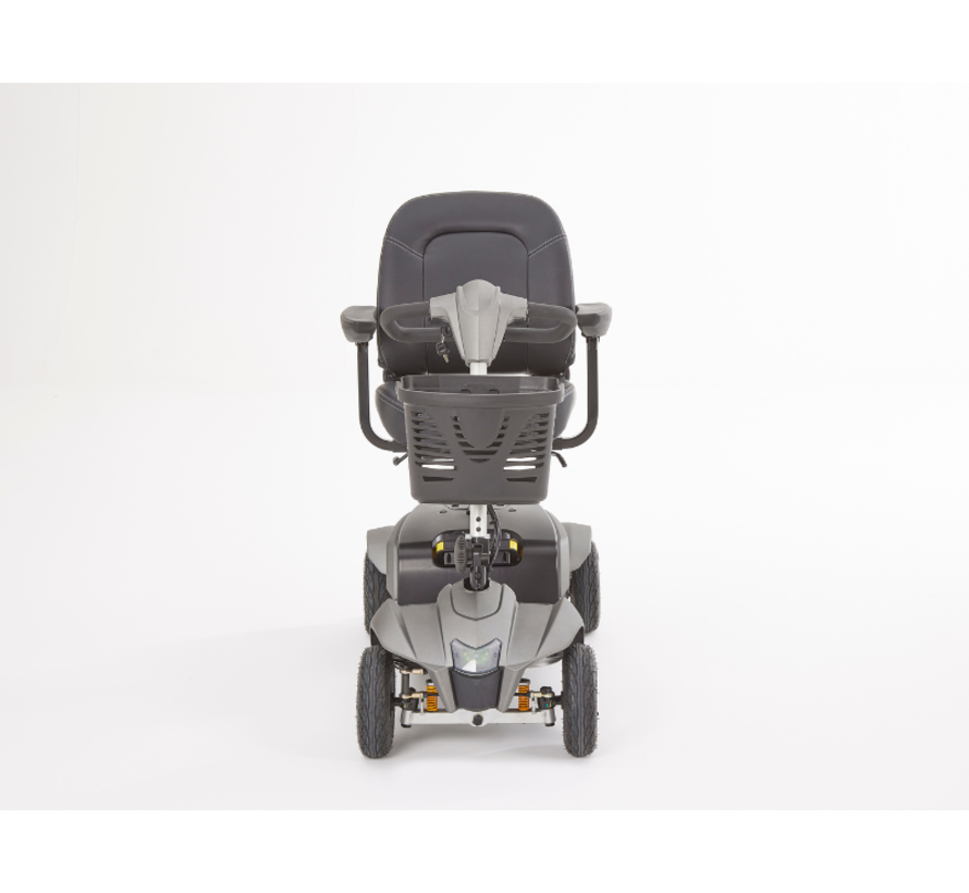 Aura Luxe Demontabele Scootmobiel