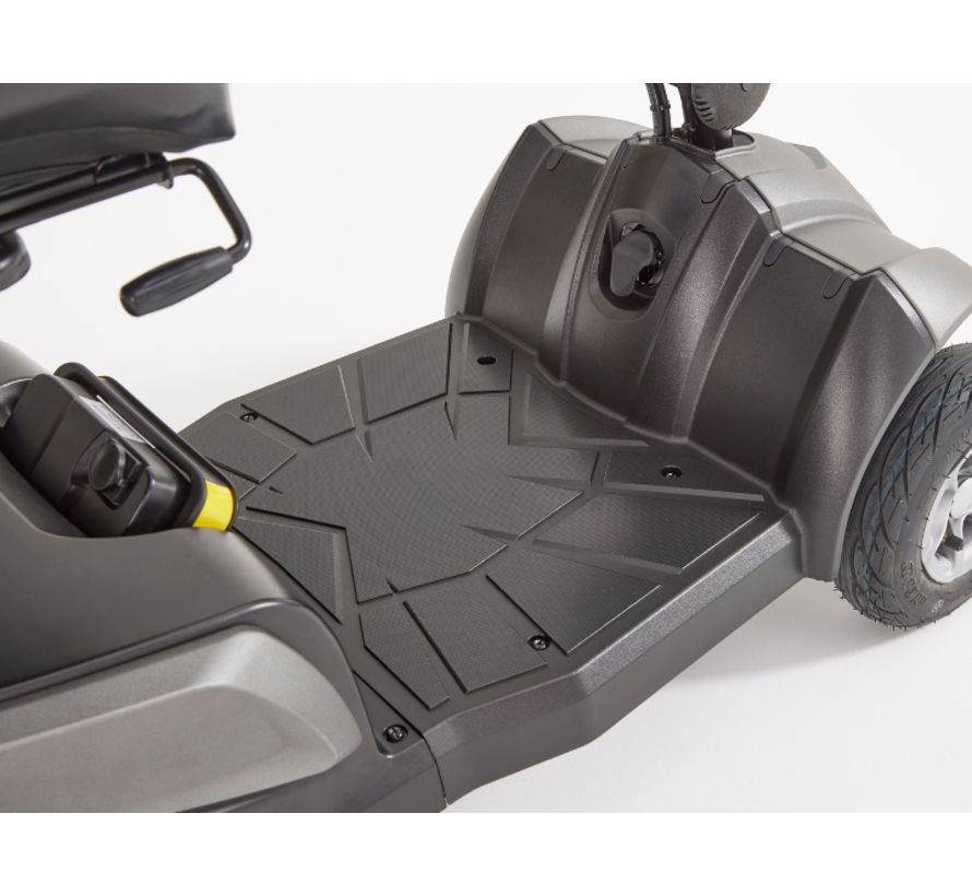 Aura Luxe Demontabele Scootmobiel