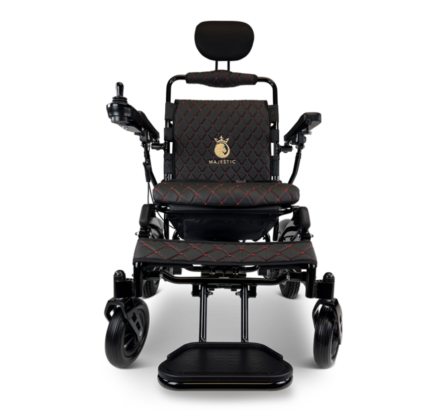 Comfygo IQ-8000 elektrische rolstoel