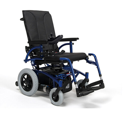 Vermeiren Navix Elektrische rolstoel - Kantelbaar - Opties op maat