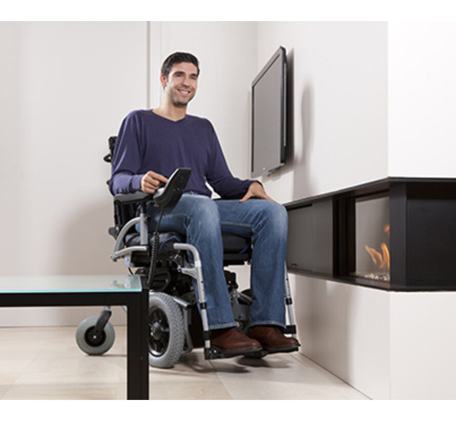 Navix Elektrische rolstoel - Kantelbaar - Opties op maat