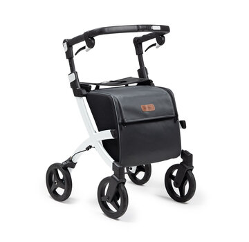 Rollz Rollz Flex - Lichtgewicht rollator met boodschappentas