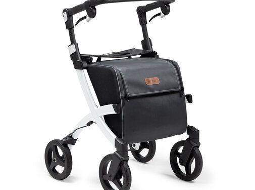 Rollz Rollz Flex - Lichtgewicht rollator met boodschappentas