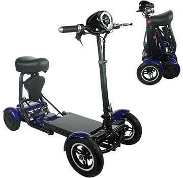 Comfygo Comfygo MS3000 opvouwbare scootmobiel